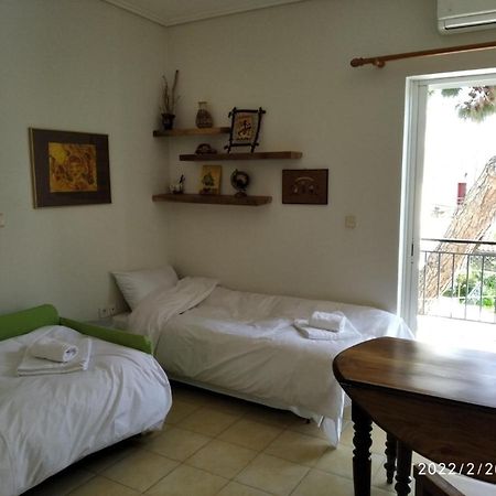 Ferienwohnung La Casita Athen Exterior foto