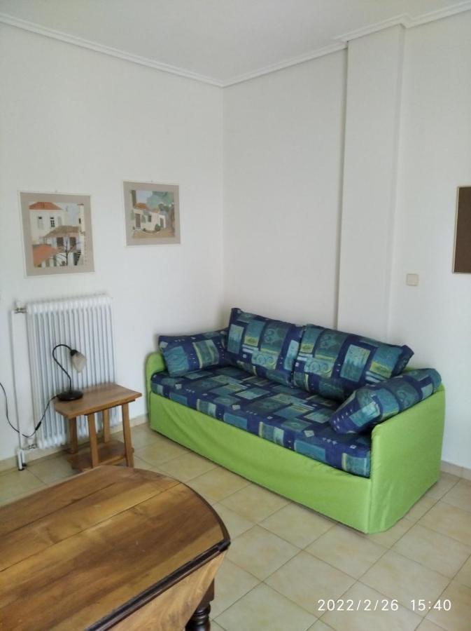 Ferienwohnung La Casita Athen Exterior foto