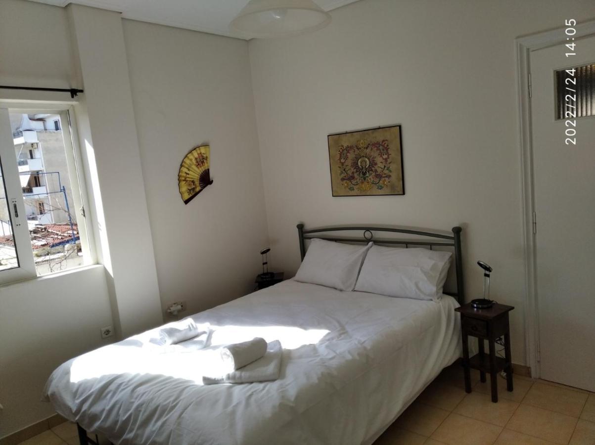 Ferienwohnung La Casita Athen Exterior foto