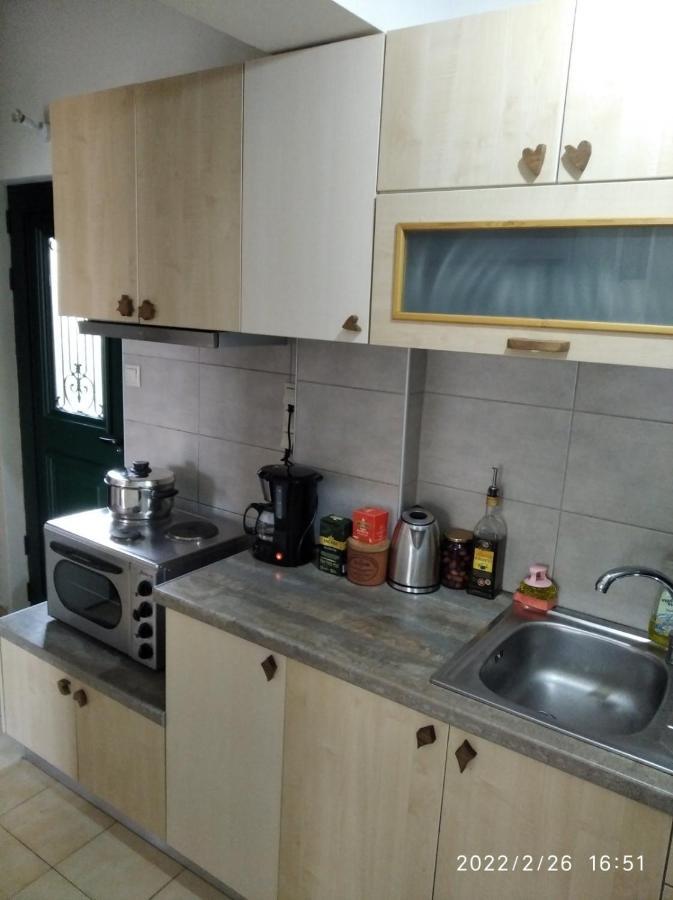 Ferienwohnung La Casita Athen Exterior foto