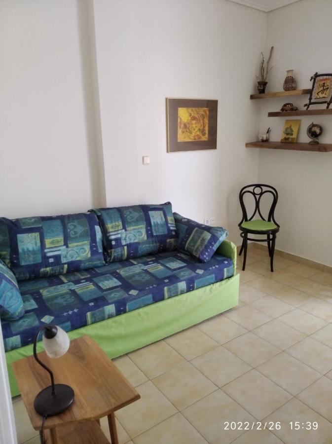Ferienwohnung La Casita Athen Exterior foto