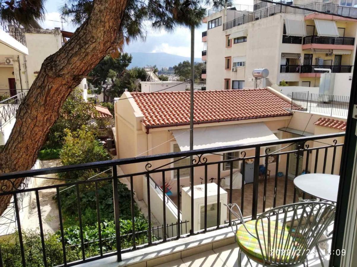 Ferienwohnung La Casita Athen Exterior foto